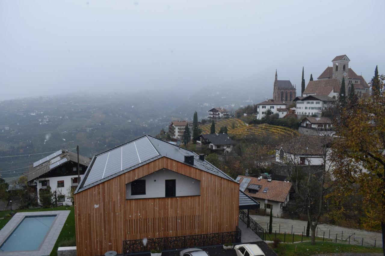 Moar Am Ort Apartman Scena Kültér fotó