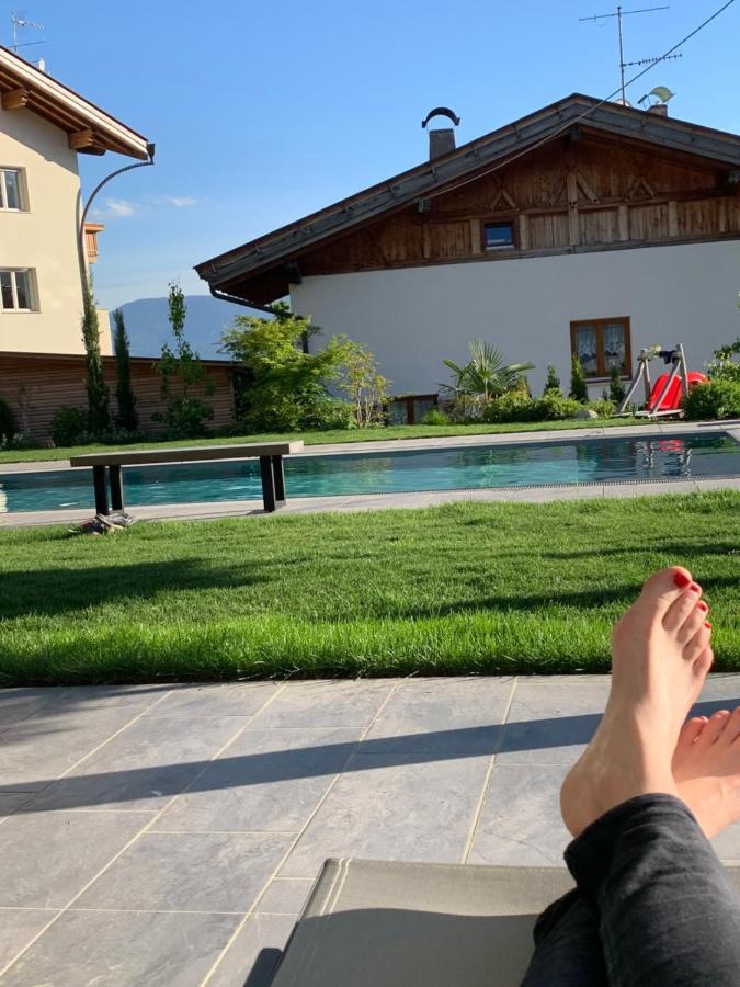 Moar Am Ort Apartman Scena Kültér fotó