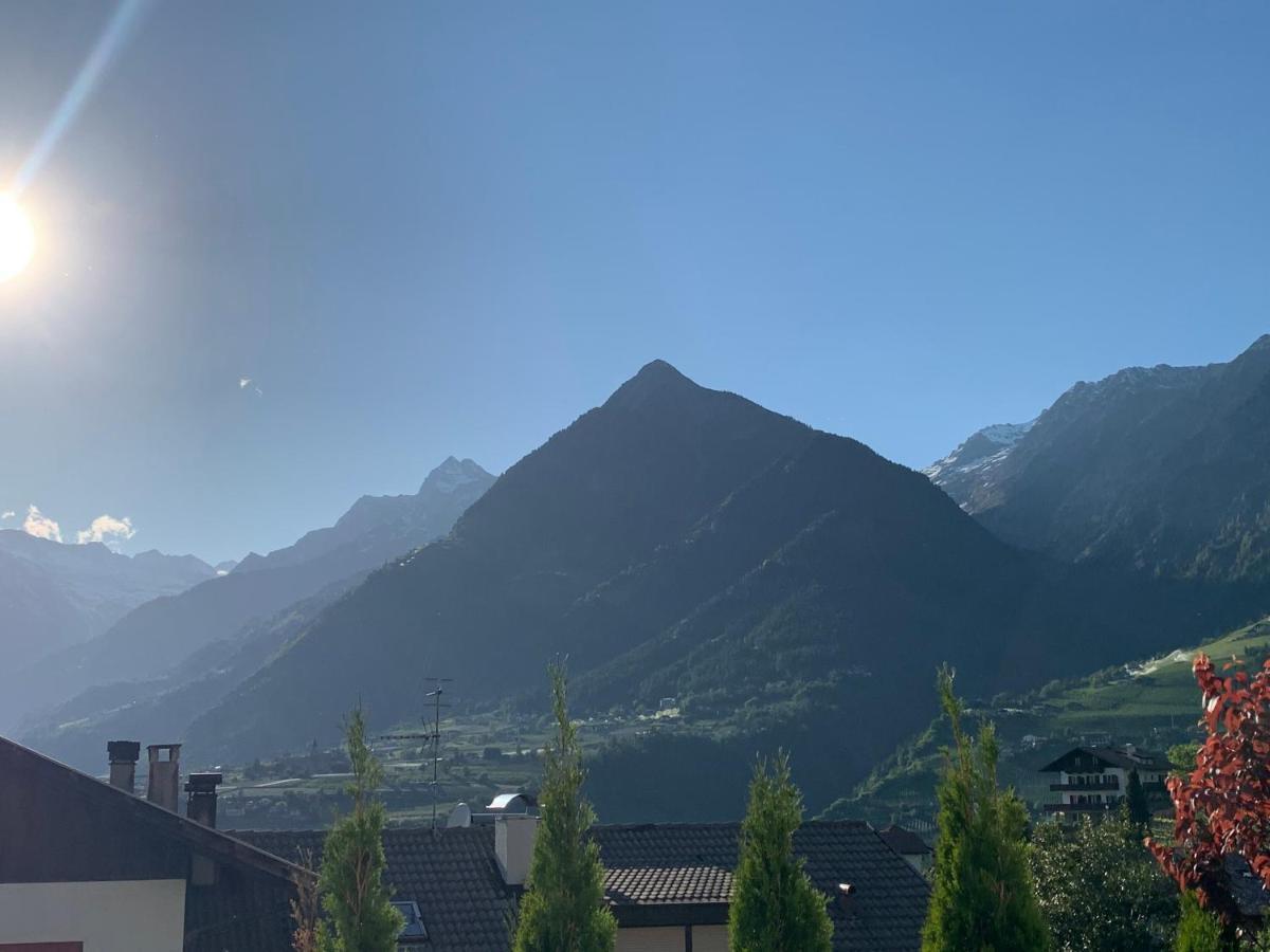 Moar Am Ort Apartman Scena Kültér fotó