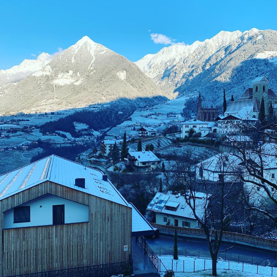 Moar Am Ort Apartman Scena Kültér fotó