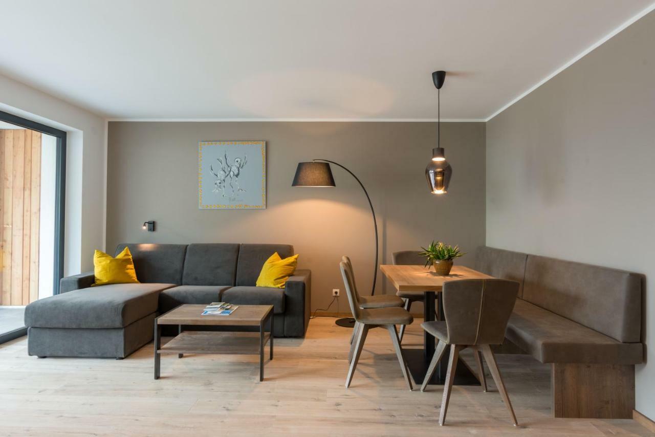 Moar Am Ort Apartman Scena Kültér fotó