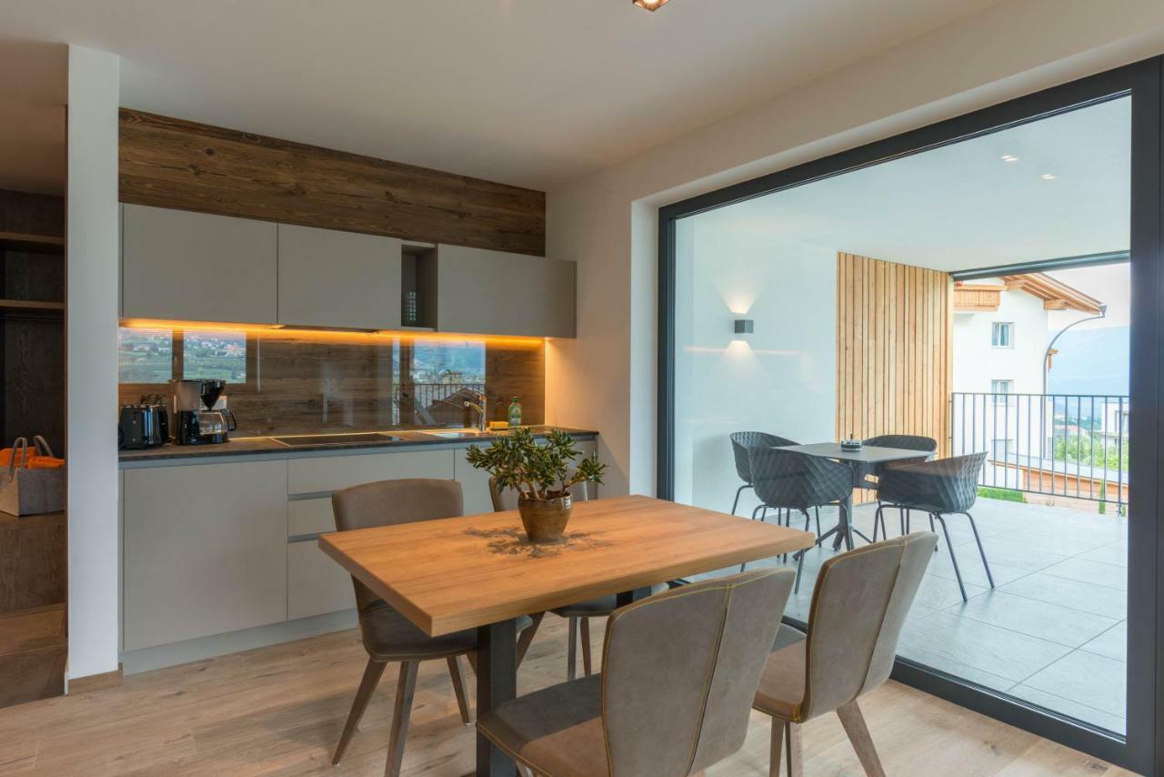 Moar Am Ort Apartman Scena Kültér fotó