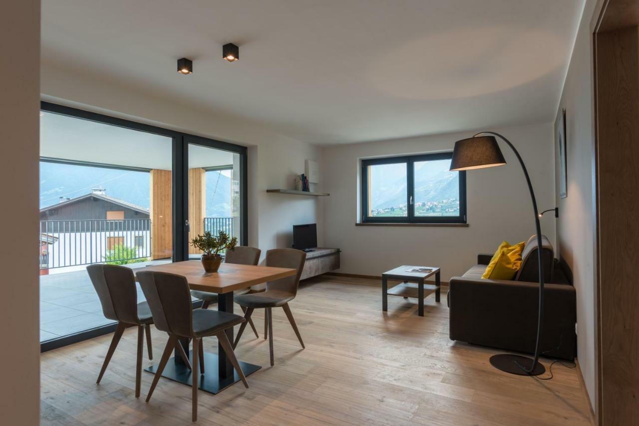 Moar Am Ort Apartman Scena Kültér fotó