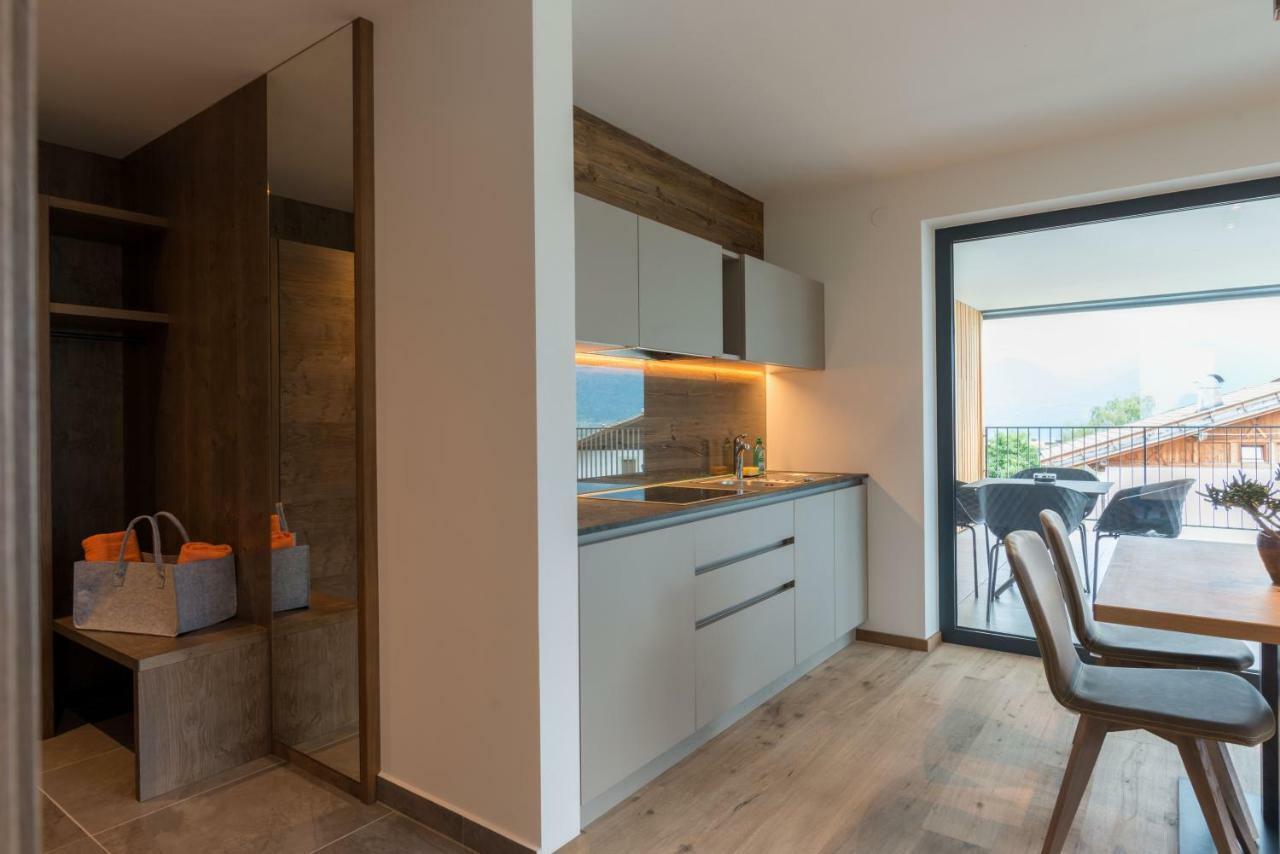 Moar Am Ort Apartman Scena Kültér fotó