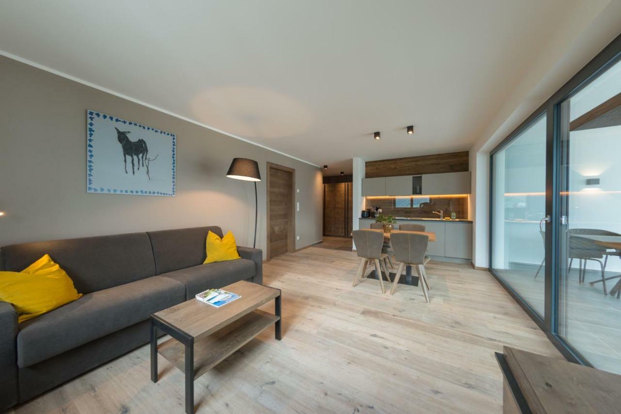 Moar Am Ort Apartman Scena Kültér fotó