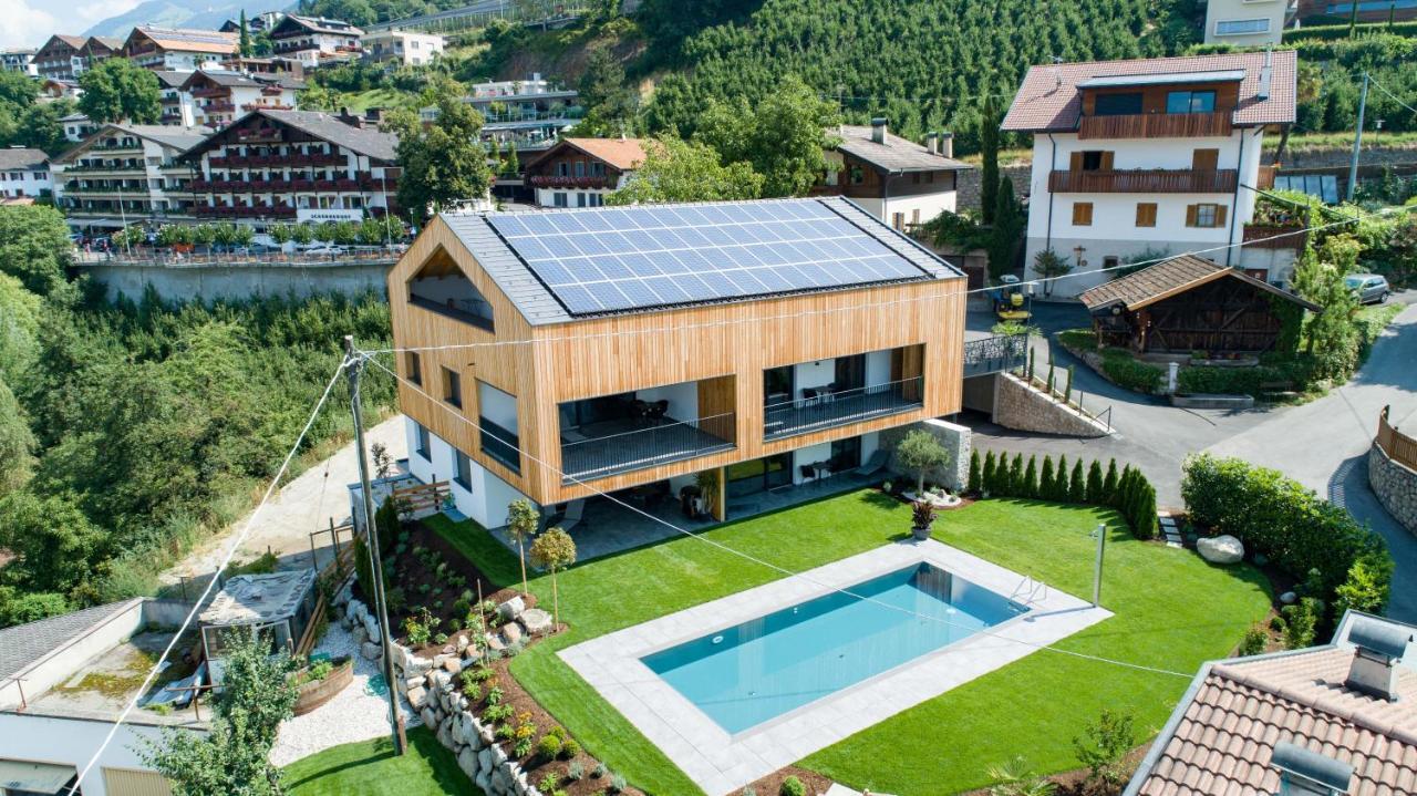 Moar Am Ort Apartman Scena Kültér fotó